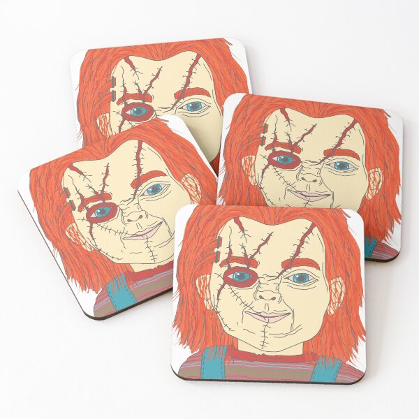 Item preview, Chucky designed and sold by katepalmermerch.