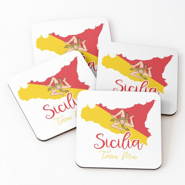 Item preview, Sicilia Terra Mia - Sicily Roots designed and sold by Docparnaxus.