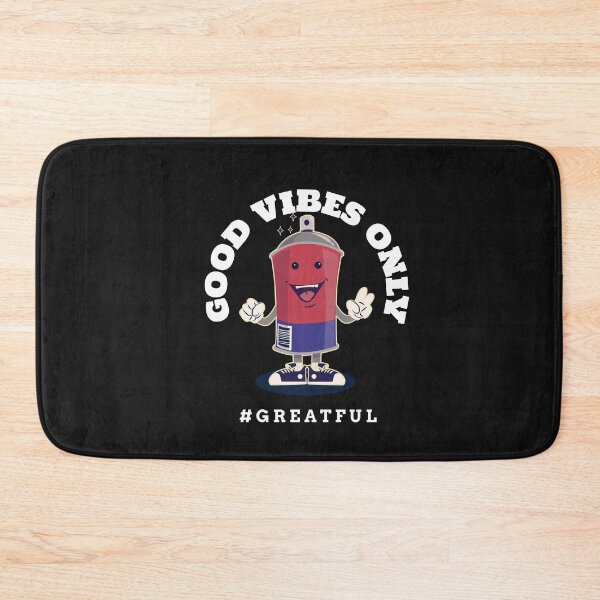 Item preview, Good Vibes Only - Be Greatful  designed and sold by WowAllinOne.