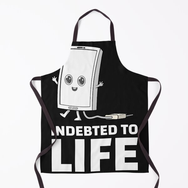 Item preview, Indebted to Life - Be Greatful  designed and sold by WowAllinOne.
