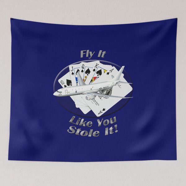 Item preview, P-8 Poseidon Fly It Like You Stole It designed and sold by hotcarshirts.