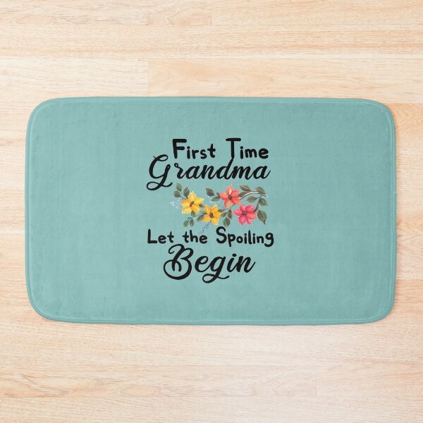 Item preview, Great Grandma Gifts / First Time Grandma Let the Spoiling Begin / Mother's day / funny gift ideas  designed and sold by biigshow.