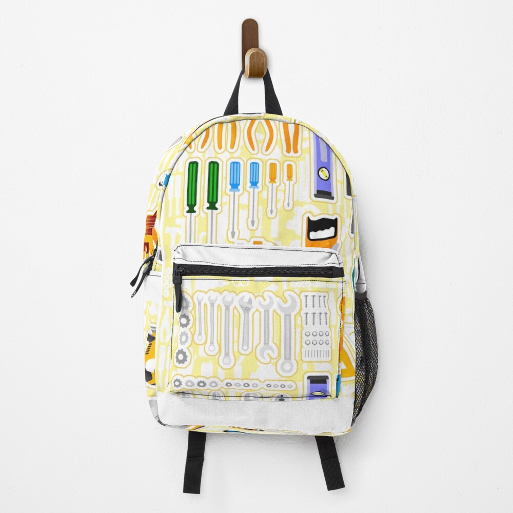 Item preview, Backpack designed and sold by tabulaone.