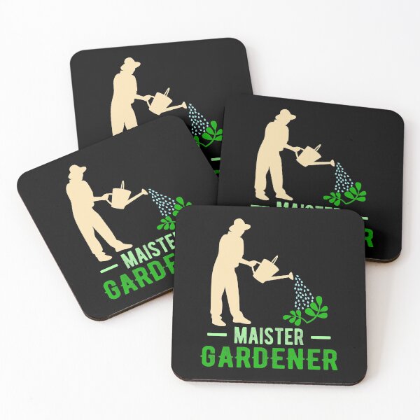 Item preview, Maister Gardener garden love garden person gift designed and sold by Stndor.
