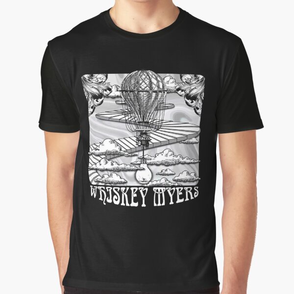 whiskey myers shirts