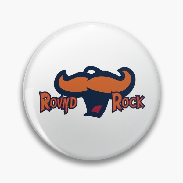 Item preview, Round Rock Hairy Man designed and sold by Joshua Alexander.