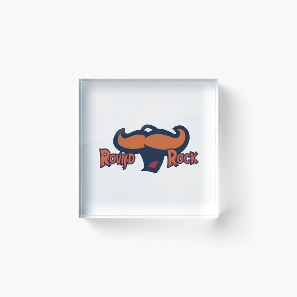 Item preview, Round Rock Hairy Man designed and sold by Joshua Alexander.
