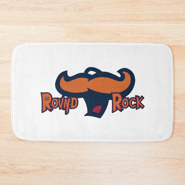 Item preview, Round Rock Hairy Man designed and sold by Joshua Alexander.