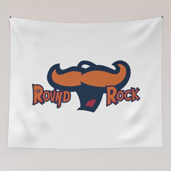Item preview, Round Rock Hairy Man designed and sold by Joshua Alexander.