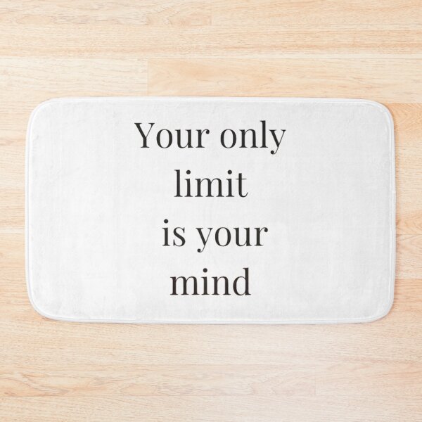 Item preview, Only One Limit designed and sold by CLC54.