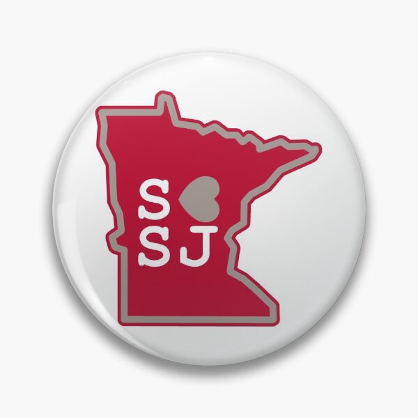Item preview, I Love CSB/SJU designed and sold by nicdesignsstuff.