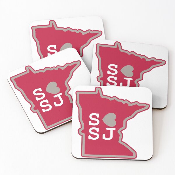 Item preview, I Love CSB/SJU designed and sold by nicdesignsstuff.