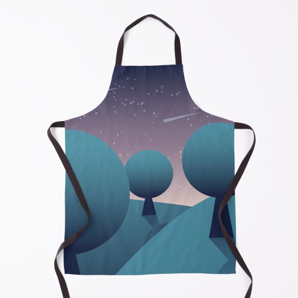Item preview, Surreal Dusk Lanscape designed and sold by LydiaHDesigns.