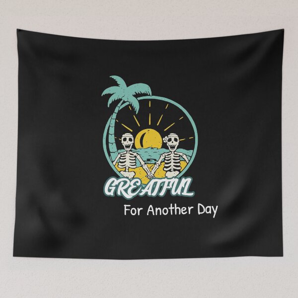 Item preview, Greatful For Another Day - Be Greatful  designed and sold by WowAllinOne.