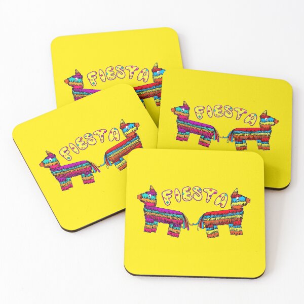 Item preview, Fiesta de piñatas designed and sold by liveinpaper.