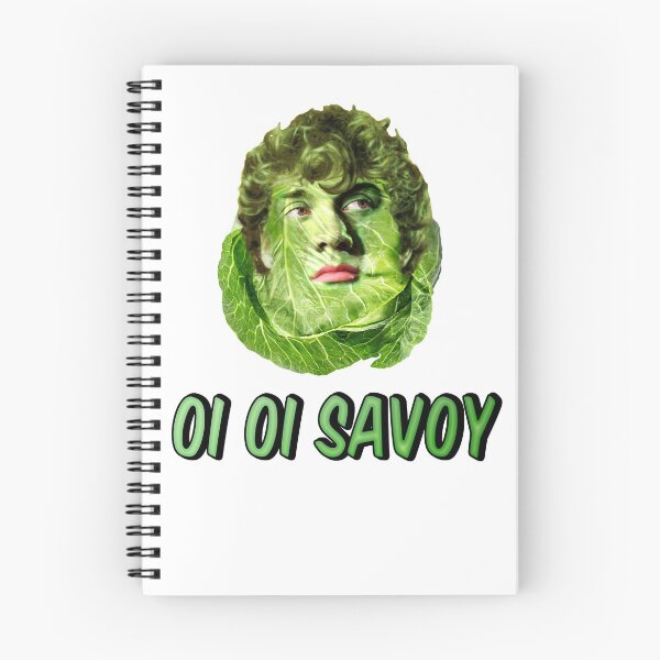 Item preview, Oi Oi Savoy designed and sold by Chefkeep.
