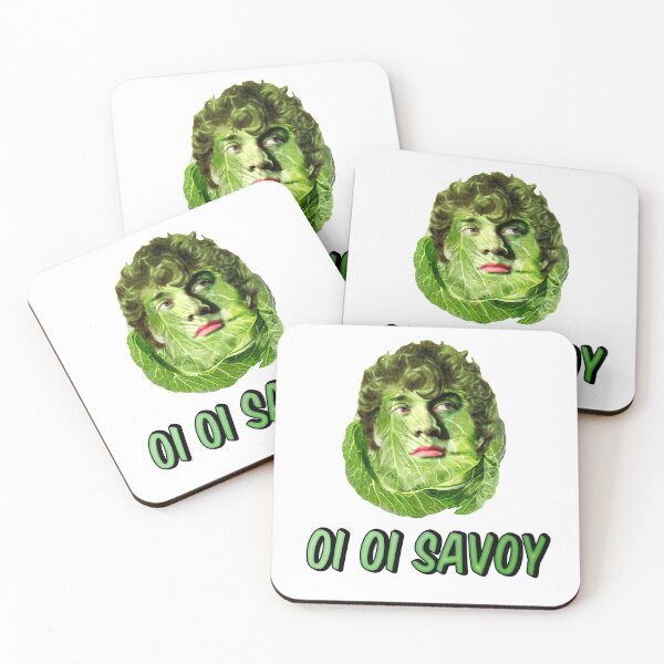 Item preview, Oi Oi Savoy designed and sold by Chefkeep.