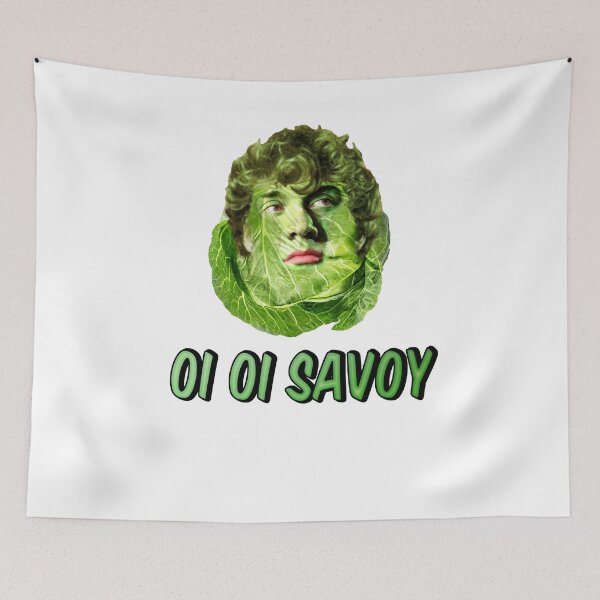 Item preview, Oi Oi Savoy designed and sold by Chefkeep.