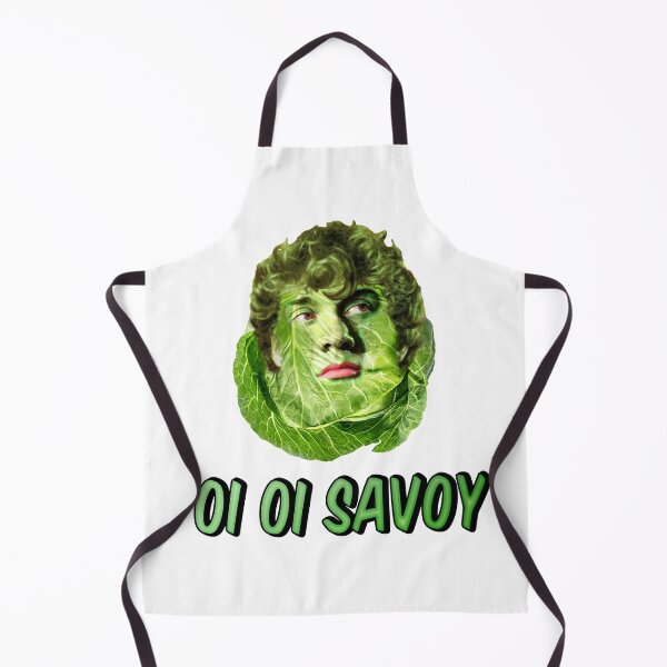 Item preview, Oi Oi Savoy designed and sold by Chefkeep.