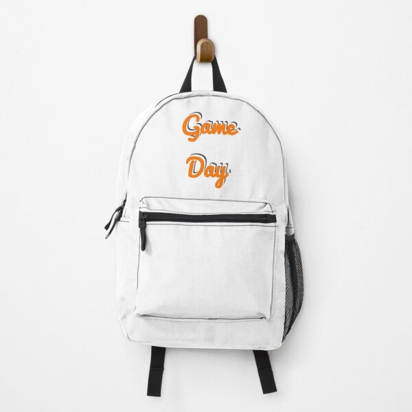 Item preview, Orange and Grey Game Day designed and sold by Katherine Winner.