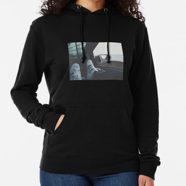 The George Washington Bridge View Lightweight Hoodie