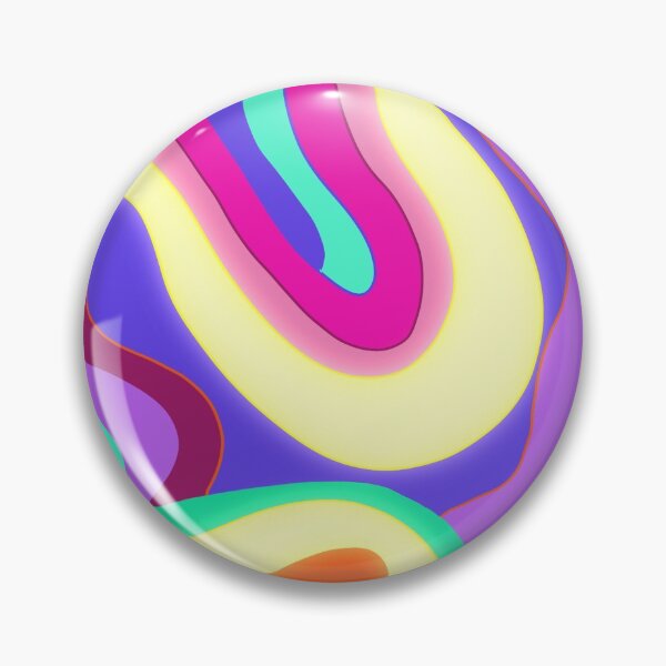 Item preview, 70s liquid pattern designed and sold by Nicfearn86.