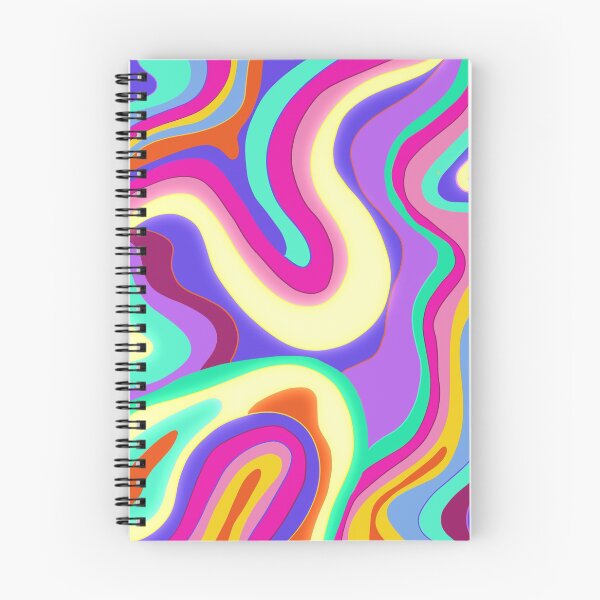Item preview, 70s liquid pattern designed and sold by Nicfearn86.