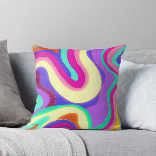Item preview, 70s liquid pattern designed and sold by Nicfearn86.