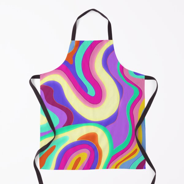 Item preview, 70s liquid pattern designed and sold by Nicfearn86.
