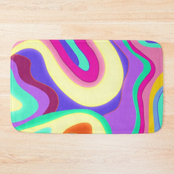 Item preview, 70s liquid pattern designed and sold by Nicfearn86.