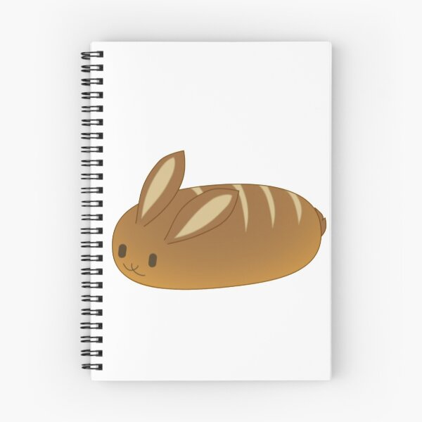 Item preview, cute bunny rabbit loaf cute designed and sold by Life-chang.