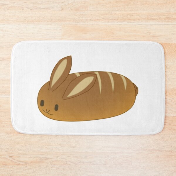 Item preview, cute bunny rabbit loaf cute designed and sold by Life-chang.