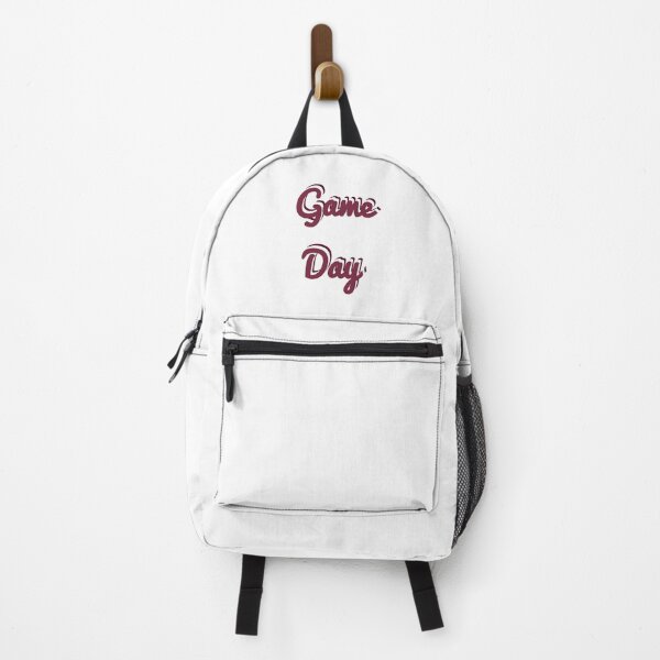 Item preview, Maroon and White Game Day designed and sold by Katherine Winner.