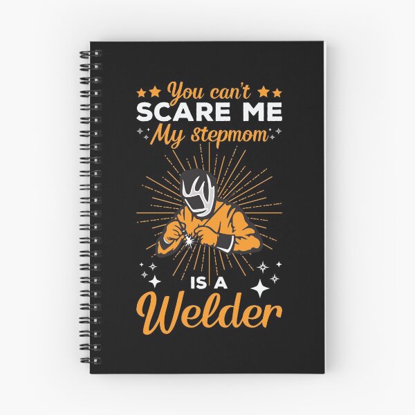 Item preview, You Can’t Scare Me My Stepmom Is A Welder designed and sold by mteehut.