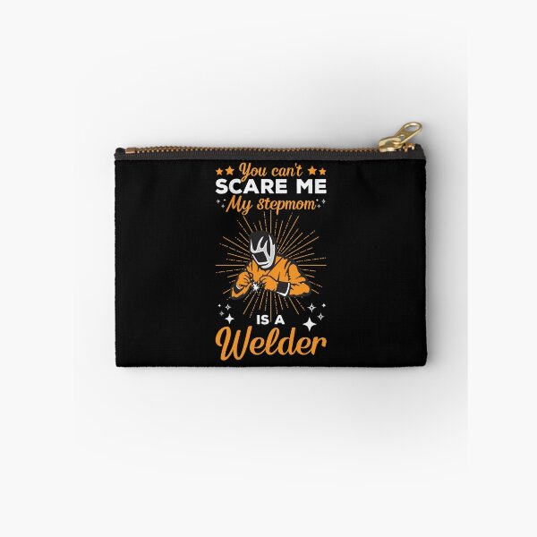 Item preview, You Can’t Scare Me My Stepmom Is A Welder designed and sold by mteehut.