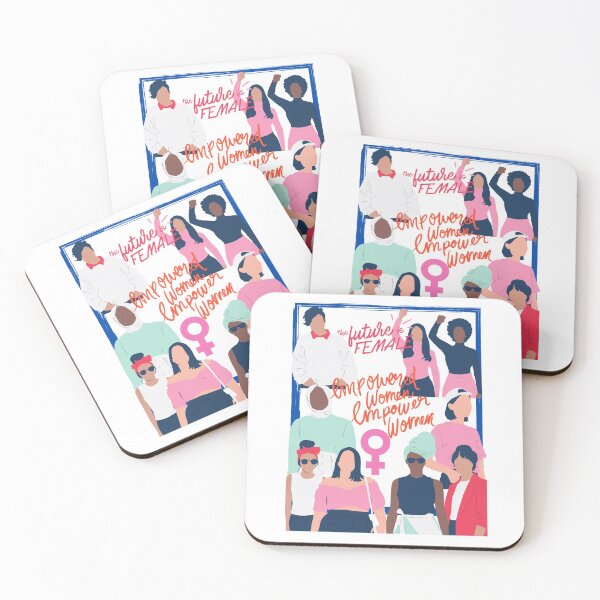 Item preview, The Future is Female x Empowered Women Empower Women designed and sold by JosTees96.