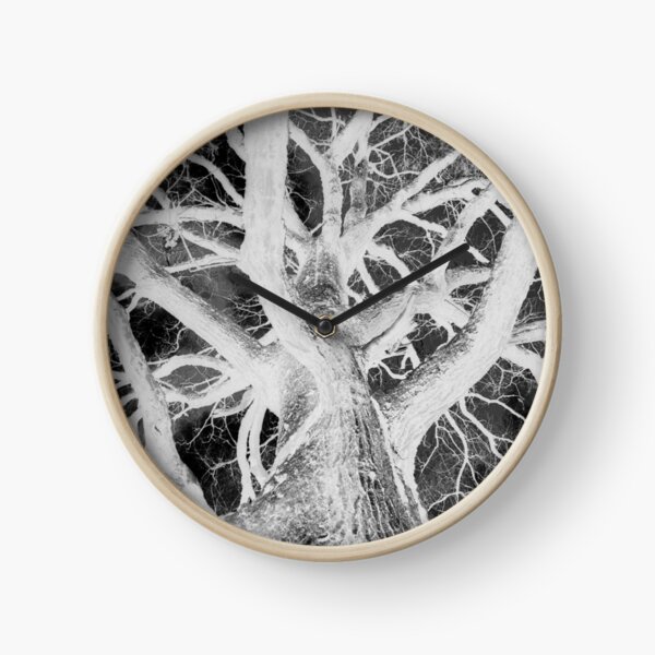 Branches Clock