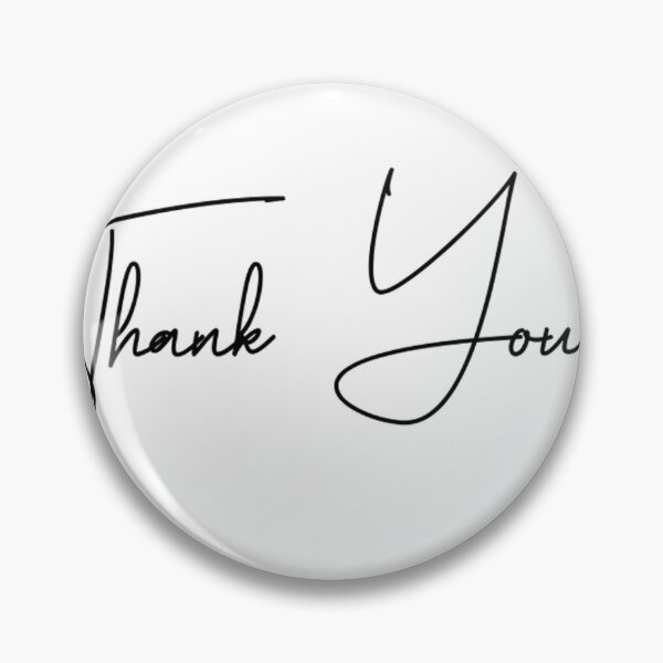 Item preview, Thank You designed and sold by Samantha Jessie.