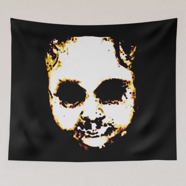 Item preview, Ghost From The Orphanage  designed and sold by Mark Jesus-Allen.