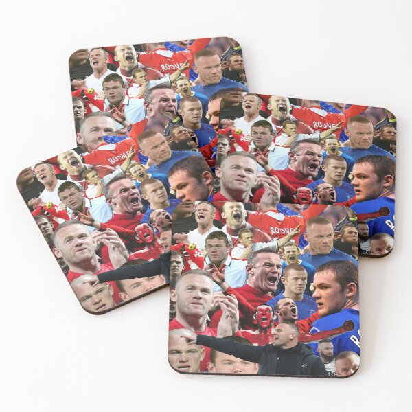 Item preview, Wayne Rooney designed and sold by Héctor Hernández.