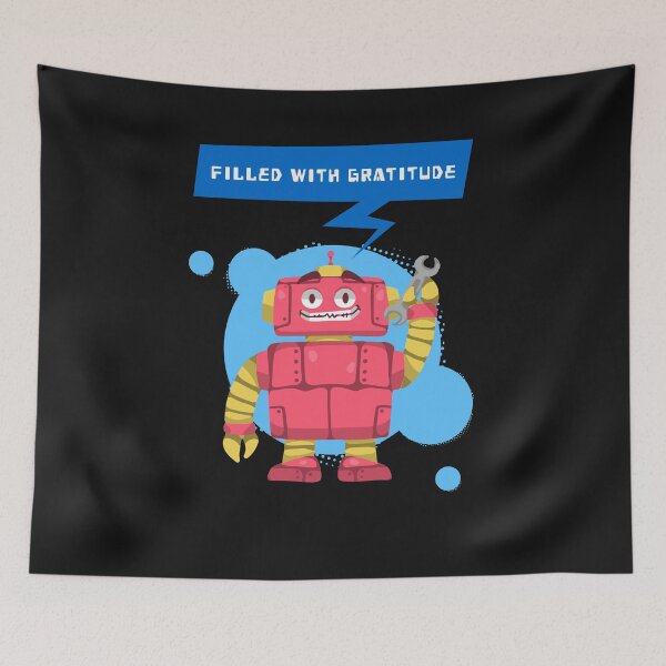Item preview, Filled With Gratitude - Be Greatful  designed and sold by WowAllinOne.