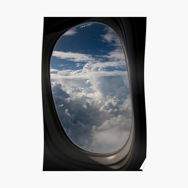 Lost in the Clouds Poster