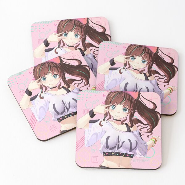 Item preview, Kizuna AI chan - AIAIAI designed and sold by TéGo Art.