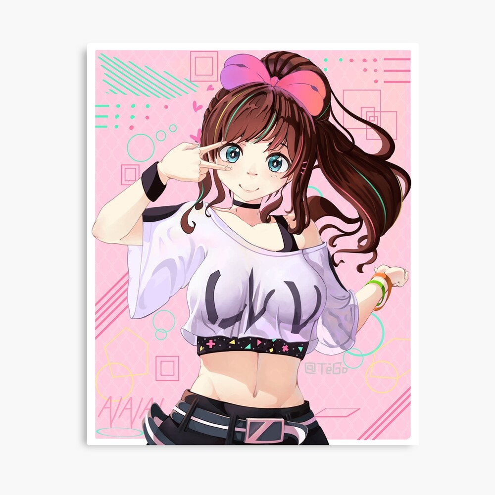 Kizuna AI chan - AIAIAI