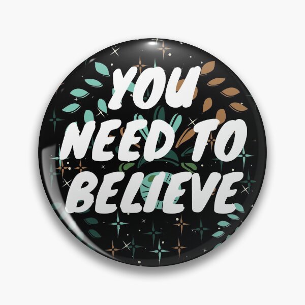 Item preview, | YOU NEED TO BELIEVE | Smart Successful Stoner | Spiritual Weed | designed and sold by AlfaEcho.