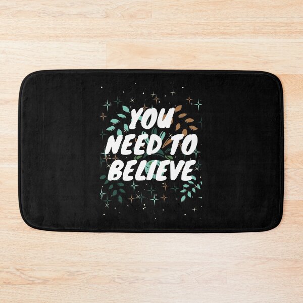 Item preview, | YOU NEED TO BELIEVE | Smart Successful Stoner | Spiritual Weed | designed and sold by AlfaEcho.