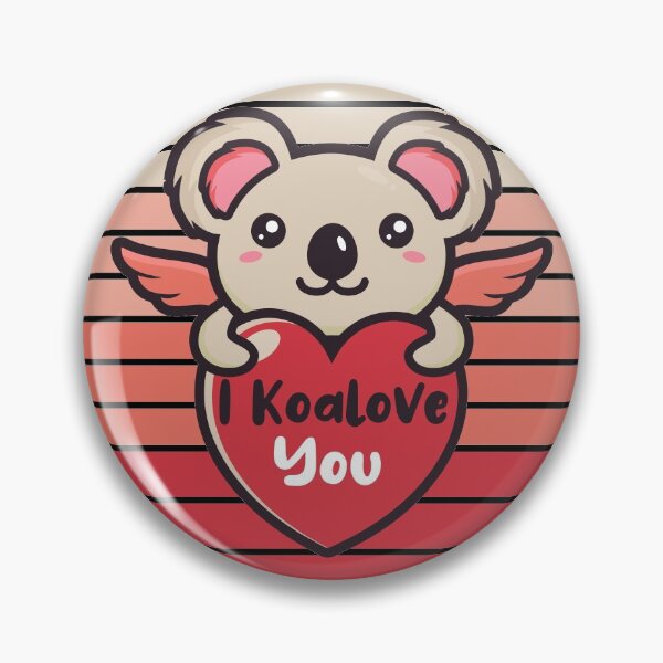 Item preview, I Koalove You designed and sold by NajoFashions.