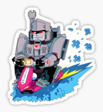 Beep Beep Sticker