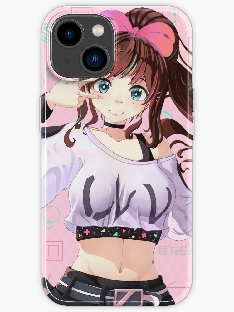 Kizuna AI chan AIAIAI iPhone Case