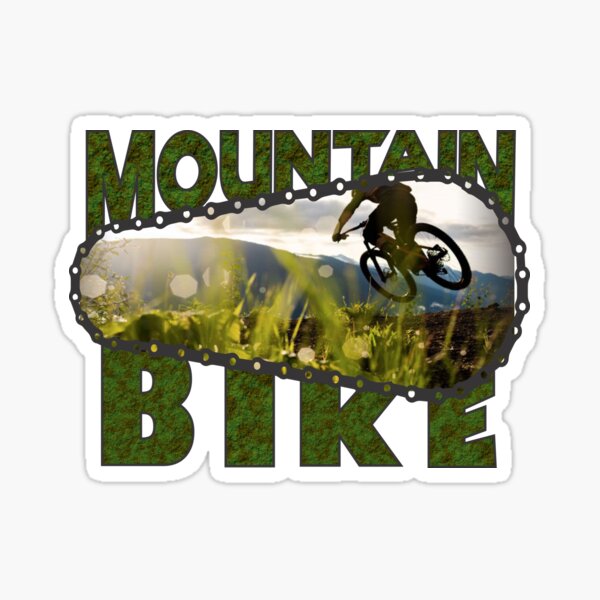 Item preview, My passion for Mountain Bike designed and sold by leonel80s.